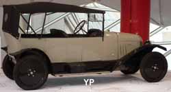 Citroën Type A torpédo