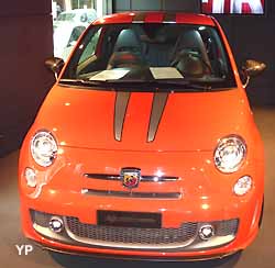 Fiat 500 (nouvelle)