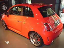 Fiat 500 Abarth
