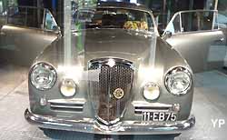 Lancia Aurelia coupé