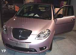 Lancia Ypsilon