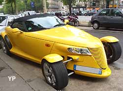 Plymouth Prowler