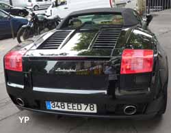 Lamborghini Gallardo