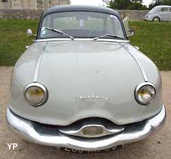 Panhard Dyna Z