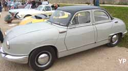 Panhard Dyna Z