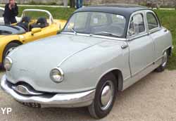 Panhard Dyna Z