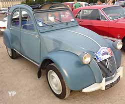 Citroën 2 cv