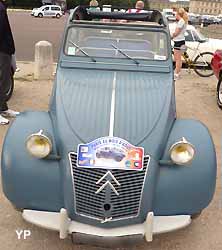 Citroën 2 cv