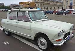 Citroën Ami 6