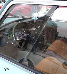 Citroën Ami 6 break club