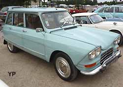 Citroën Ami 6 break club