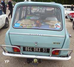Citroën Ami 6 break club