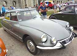 Citroën DS 21