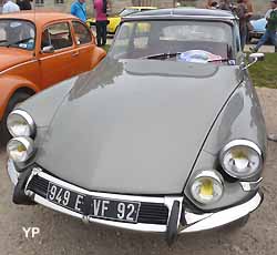 Citroën DS 21