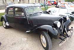 Citroën Traction avant