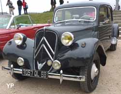 Citroën Traction avant