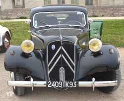 Citroën Traction avant