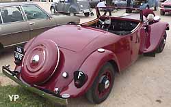 Citroën Traction avant cabriolet