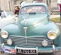 Peugeot 203