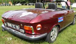 Peugeot 304 cabriolet