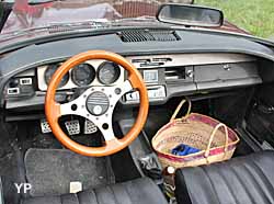 Peugeot 304 cabriolet