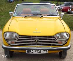Peugeot 204 cabriolet
