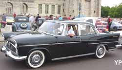 Simca Présidence