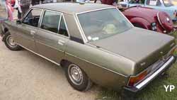 Peugeot 604