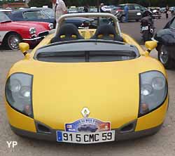 Renault Spider