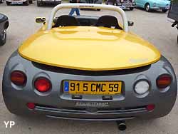 Renault Spider