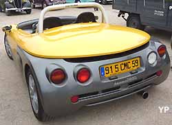 Renault Spider