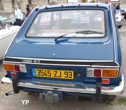Renault 16 TX