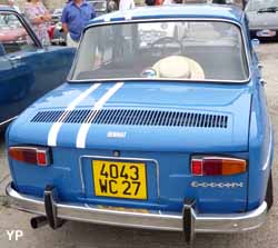Renault R8 Gordini