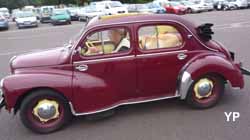 Renault 4 cv
