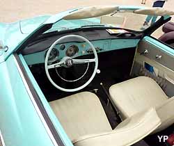 Volkswagen Karmann-Ghia