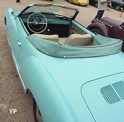 Volkswagen Karmann-Ghia