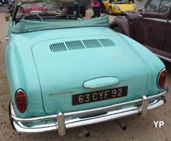 Volkswagen Karmann-Ghia
