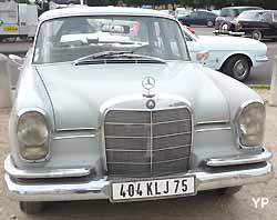 Mercedes 220 - 1959