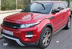 Range Rover Evoque 