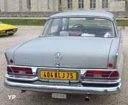 Mercedes 220 - 1959