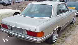 Mercedes 350 SLC