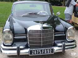 Mercedes S 220 - 1959