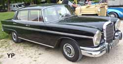 Mercedes S 220 - 1959