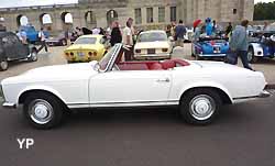 Mercedes 230 SL cabriolet