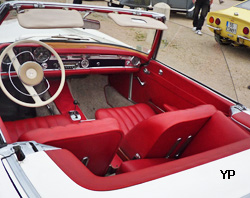 Mercedes 230 SL cabriolet