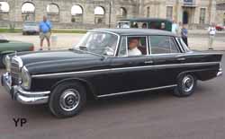 Mercedes S 220 - 1959
