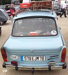 Trabant 601