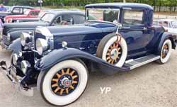 Packard Eight coupé