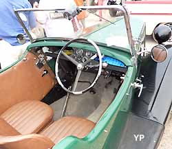 Morris Eight cabriolet