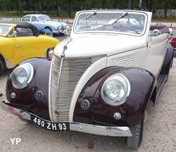 Matford Alsace 72